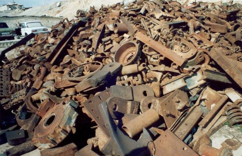 HMS 1&2 Scrap, for Machinery Automobile Industry