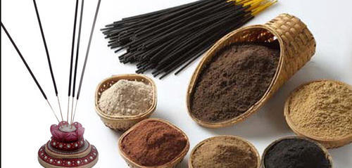 Incense Sticks Raw Material