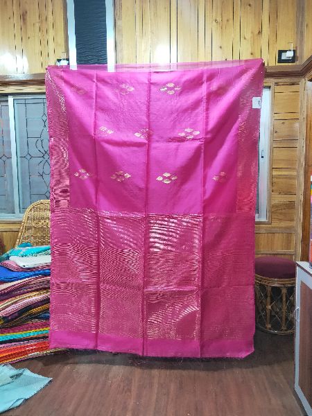 Khadi cotton sarees, Occasion : Casual Wear