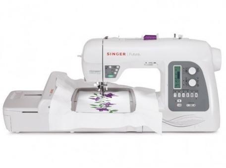 Singer Stitching And Embroidery Machine