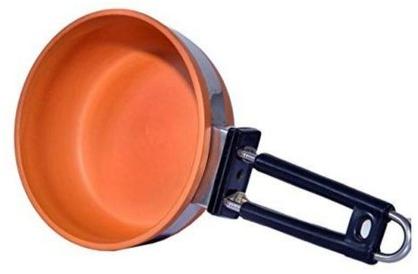 Clay Fry pan