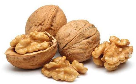 Vijay dry walnut, for Cookery, Medical, Snacks, Taste : Crunchy
