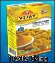 Vijay Common Turmeric Powder