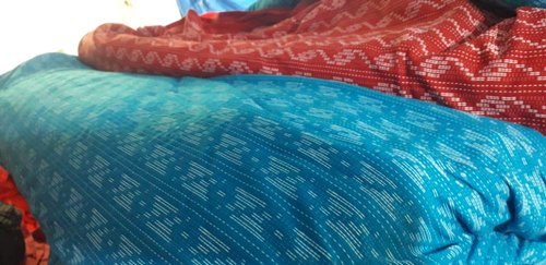 Cotton Kantha Fabric