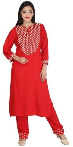 Designer Cotton Kurti