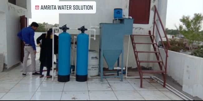 Hospital Mini Wastewater Treatment Plant
