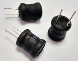Electric 12-15mm Drum Coil Inductor