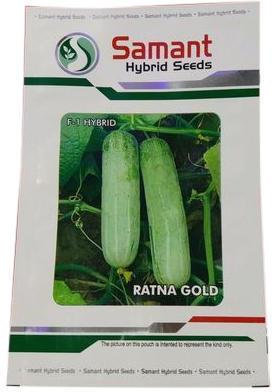 Ratna Gold Cucumber Seeds