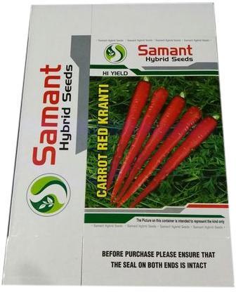 Red Kranti Carrot Seeds