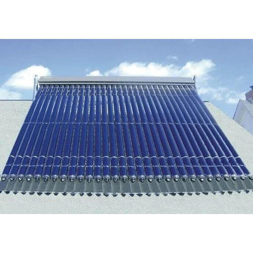 Etc Solar Water Heater, Capacity : 500 lpd