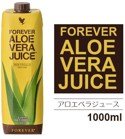 1000ml Forever Aloe Vera Gel Drinks