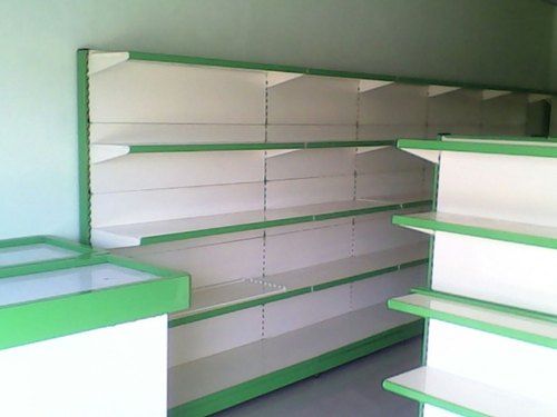 Metal Display Unit