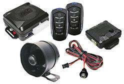 Vehicle security system