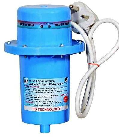 Electric Geyser, for Water Heating, Certification : ISI Certified