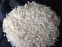 dehydrated onion flakes