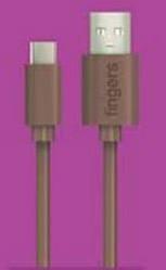 FMC Type C 01 Data Cable, for Charging, Feature : Durable
