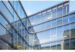 Glass elevation, for Construction, Industrial