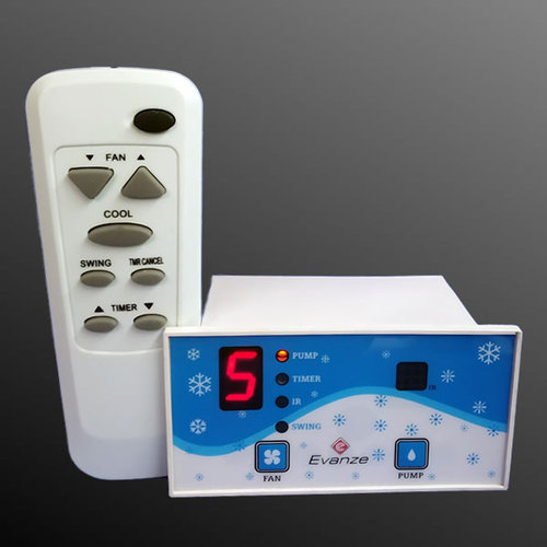 Evanze Air Cooler Remote Kit