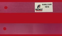 Pvc Richies Bubble Gum Edge Band, Width : 2inch, 22mm