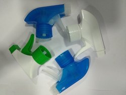 Pumps Trigger sprayer, Color : blue, white, green, red