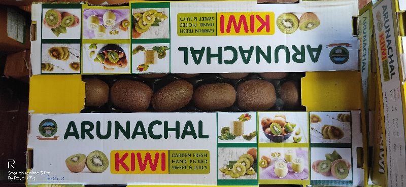 ARUNACHAL fresh kiwi