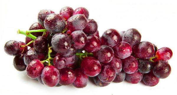Organic Imported Grapes, Shelf Life : 5-7days