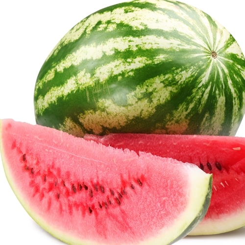 Natural Watermelon, Packaging Type : Net Bag