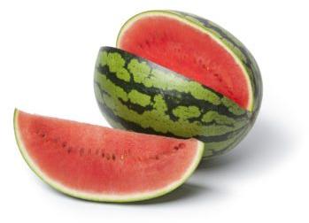 Organic Sweet Watermelon, Shelf Life : 5-7days