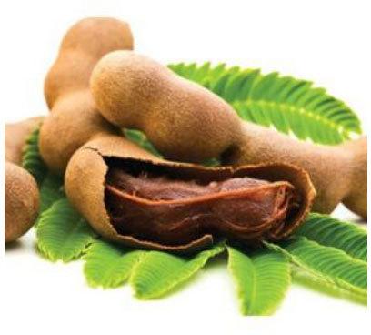 Raw organic tamarind