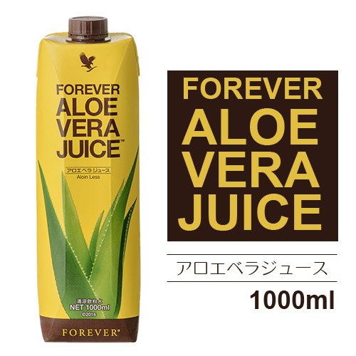 Forever Aloe Vera Gel Drinks 1000ml