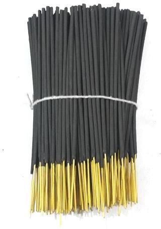 Charcoal Black Incense Sticks, for Aromatic, Office, Pooja, Religious, Temples, Length : 15-20 Inch