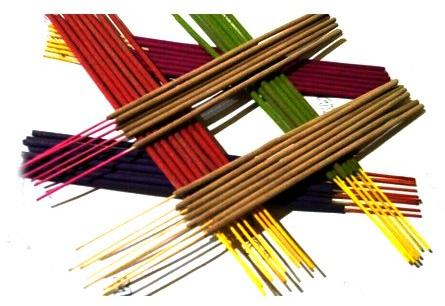 Perfumed incense sticks, for Church, Office, Temples, Length : 15-20 Inch