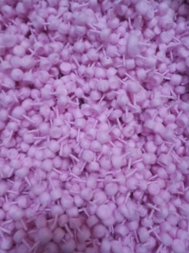 Round Purple Cotton Wicks, Packaging Type : Plastic Packets