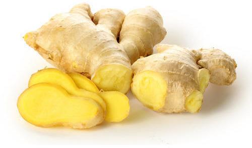 Organic fresh ginger, Packaging Type : Plastic Packet