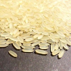 Hard Organic Parboiled Basmati Rice, Packaging Type : Jute Bags