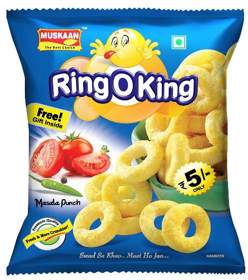 Masala Punch Ring O King, Taste : Salty
