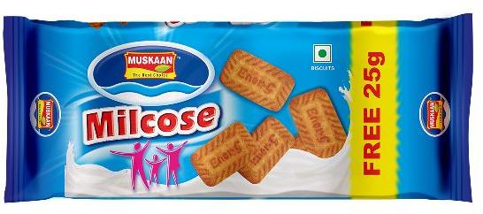 Muskaan Milcose Biscuits, Feature : Easy Digestive
