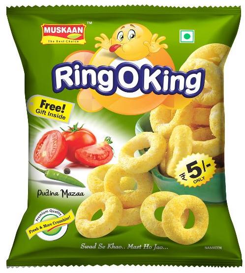 Pudina Mazaa Ring O King