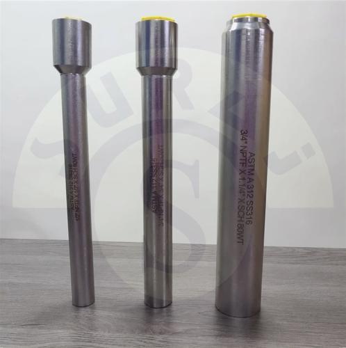 Stainless Steel Hex Pipe Nipple