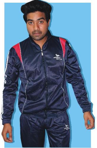 Mens Simpax Sports Polyester Tracksuit