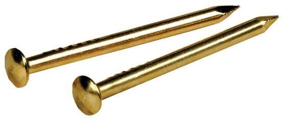 Brass Wire Nails