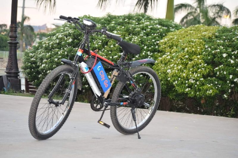 City Go electric Bicycle
