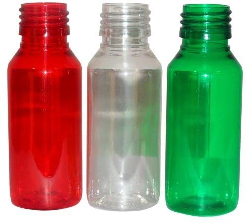 60ml PET Pharma Bottle, Color : Amber, clear, green