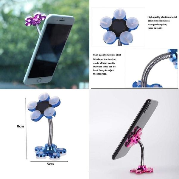 SD Polished Plastic VIP mobile holder, Style : Modern