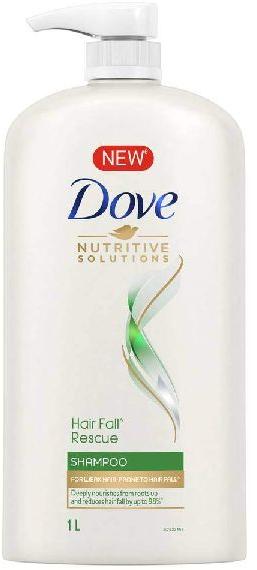 Dove Hair Shampoo, Packaging Type : Plastic Bottle