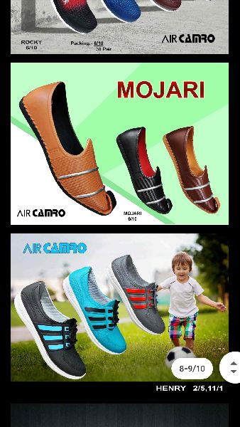 camro shoes price