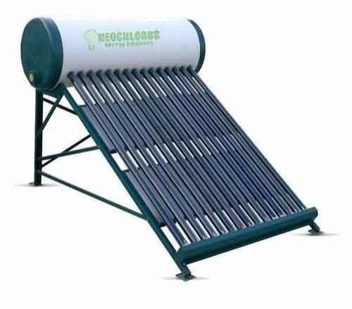 Stainless Steel Mild Steel Solar Water Heater