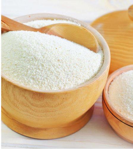Organic Semolina Flour