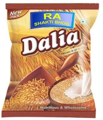  Premium Wheat Dalia, for High in Protien, Packaging Size : 200 gm