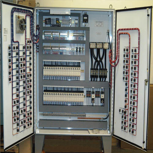 PLC Control Panel, Voltage : 380 V